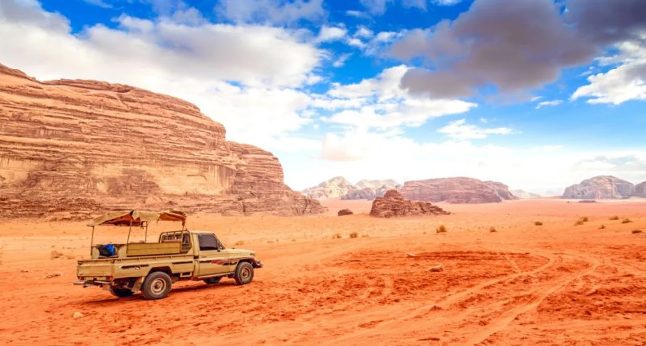Wadi Rum